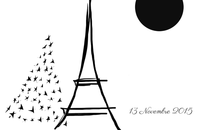Boji - Paris Mourning