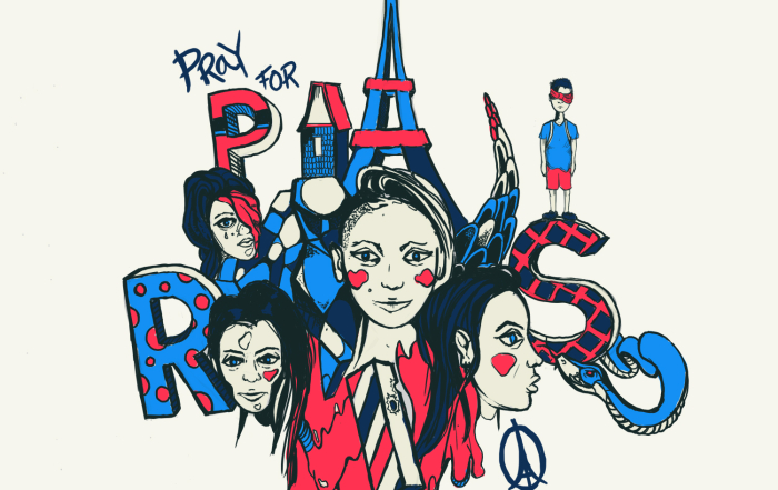 Olli-Pekka Jauhiainen - Pray For Paris