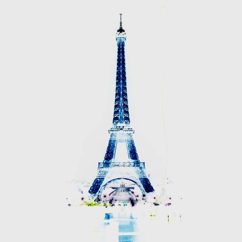 William - Inverted Eiffel Tower